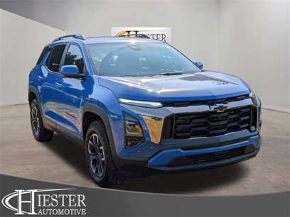New 2025 Chevrolet Equinox ACTIV w/ Safety and Technology Package