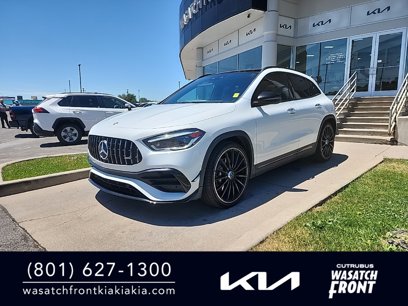 Used 2022 Mercedes-Benz GLA 45 AMG 4MATIC