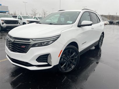 Used 2022 Chevrolet Equinox RS w/ Infotainment Package