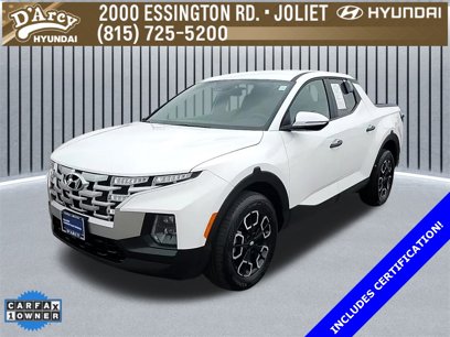 Certified 2024 Hyundai Santa Cruz SEL