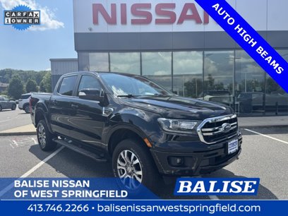 Used 2020 Ford Ranger Lariat