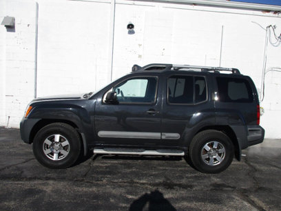 Used 2012 Nissan Xterra PRO-4X