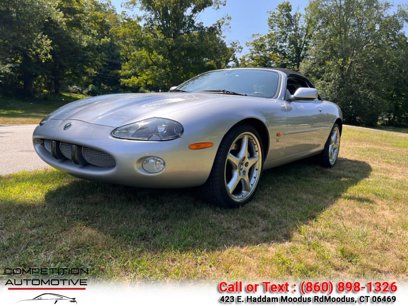 Used 2003 Jaguar XK8 Convertible