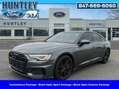 Used 2022 Audi A6 Premium Plus w/ Premium Plus Package
