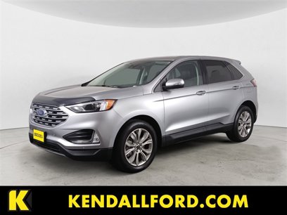 Certified 2024 Ford Edge Titanium