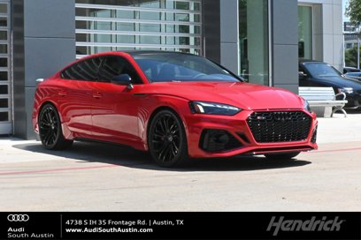 Used 2021 Audi RS 5 Sportback