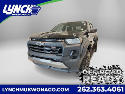 Used 2023 Chevrolet Colorado Trail Boss