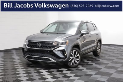 Certified 2022 Volkswagen Taos SE w/ Panoramic Sunroof Package