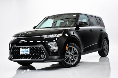 Used 2021 Kia Soul EX
