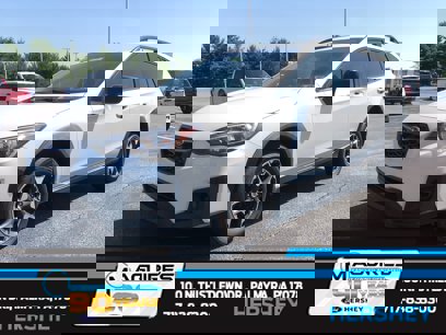Used 2018 Subaru Crosstrek 2.0i