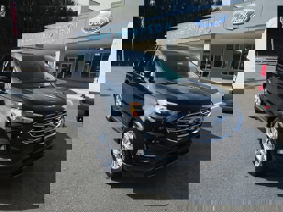 Used 2024 Ford Edge Titanium
