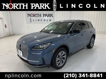 New 2025 Lincoln Corsair FWD
