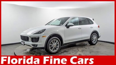 Used 2016 Porsche Cayenne