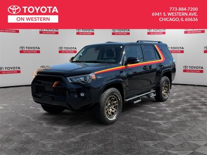 Certified 2023 Toyota 4Runner 40th Anniversary SE