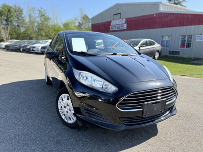 Used 2015 Ford Fiesta S