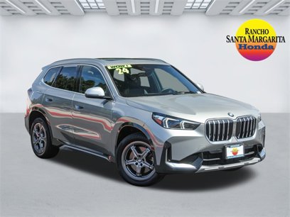 Used 2024 BMW X1 xDrive28i