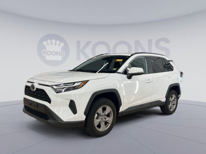 Used 2025 Toyota RAV4 XLE