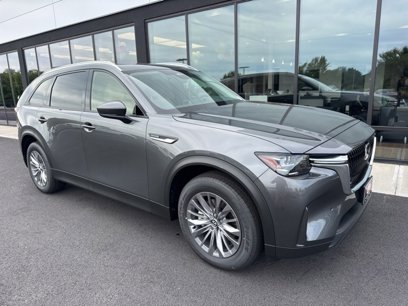New 2025 MAZDA CX-90 3.3 Turbo w/ Preferred Package