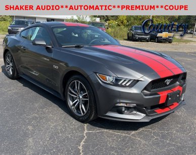 Used 2015 Ford Mustang GT Premium w/ Equipment Group 401A