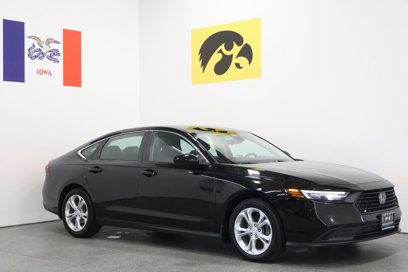 Used 2023 Honda Accord LX