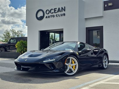 Used 2021 Ferrari F8 Tributo