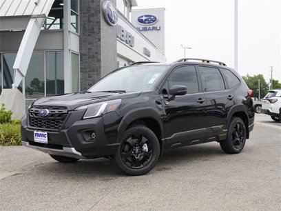 New 2025 Subaru Forester Wilderness
