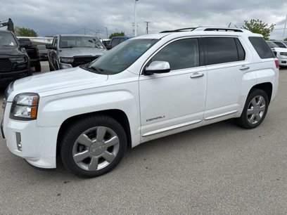 Used 2014 GMC Terrain Denali