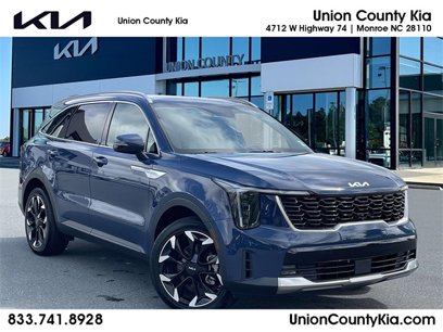 Certified 2025 Kia Sorento EX