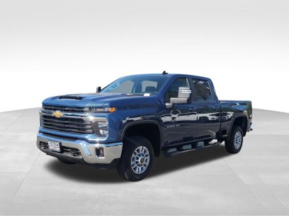 New 2025 Chevrolet Silverado 2500 LT w/ Convenience Package