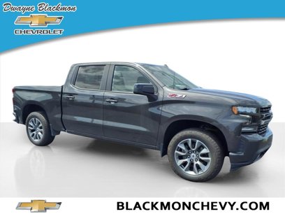 Used 2021 Chevrolet Silverado 1500 RST
