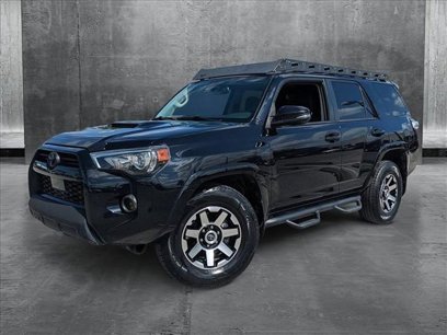 Used 2020 Toyota 4Runner TRD Off-Road Premium