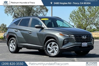 Used 2022 Hyundai Tucson SEL w/ Cargo Package