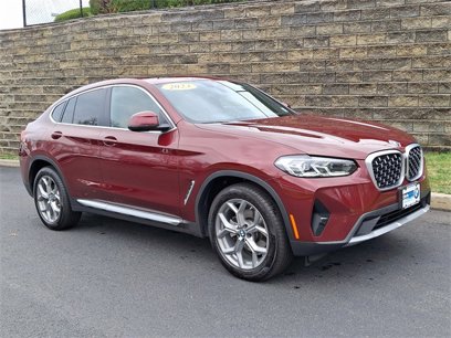 Used 2023 BMW X4 xDrive30i w/ Premium Package