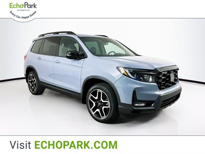 Used 2022 Honda Passport Elite