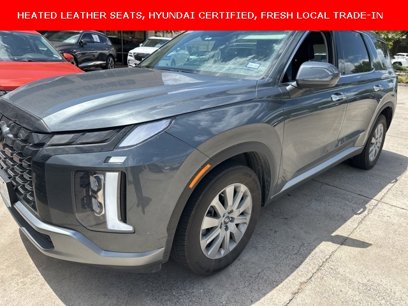 Certified 2024 Hyundai Palisade SEL