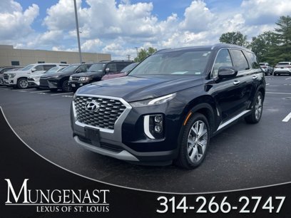 Used 2020 Hyundai Palisade SEL