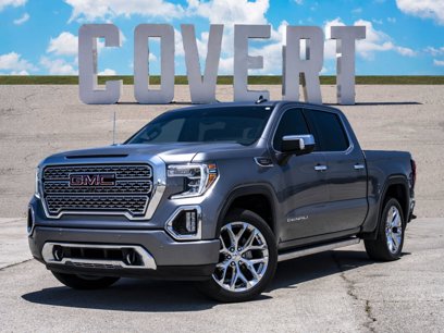 Used 2021 GMC Sierra 1500 Denali w/ Denali Ultimate Package