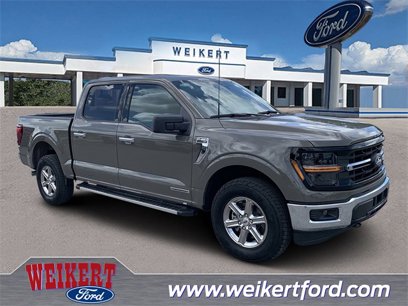 Used 2025 Ford F150 XLT w/ Equipment Group 301A Standard