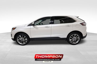 Used 2016 Ford Edge Titanium w/ Equipment Group 301A