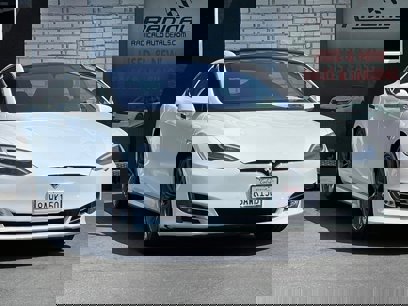 Used 2017 Tesla Model S P100D