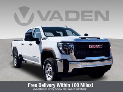 New 2024 GMC Sierra 2500 Pro w/ Convenience Package