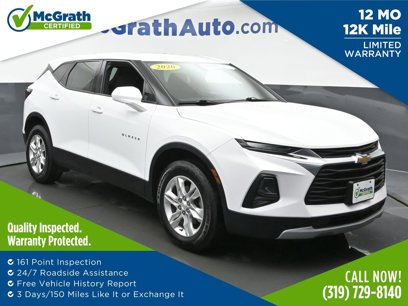 Used 2020 Chevrolet Blazer LT