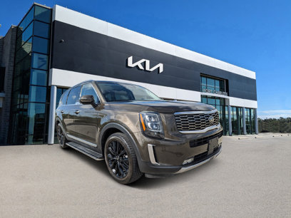 Certified 2020 Kia Telluride SX w/ Towing Package