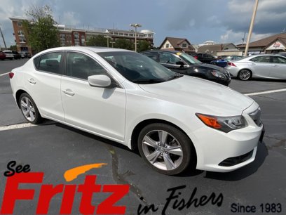 Used 2014 Acura ILX w/ Technology Package