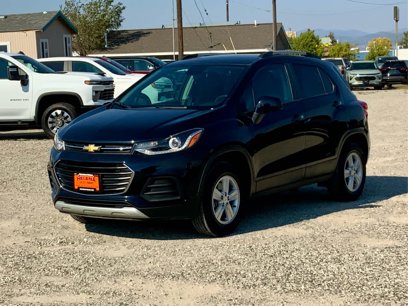 Certified 2022 Chevrolet Trax LT w/ Driver Confidence Package