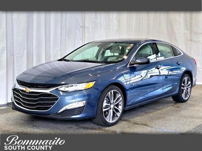 Certified 2024 Chevrolet Malibu LT