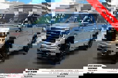 New 2025 GMC Sierra 1500 Elevation