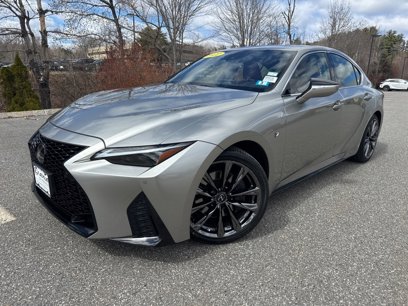 Used 2022 Lexus IS 350 F Sport