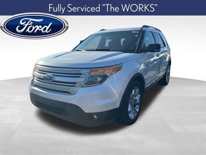 Used 2014 Ford Explorer XLT w/ Equipment Group 202A