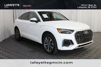 Used 2023 Audi Q5 2.0T Premium Plus
